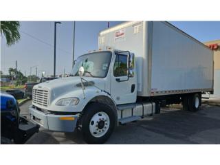 FreightLiner Puerto Rico M2  cajn 26  pies new