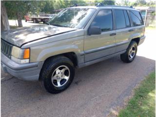 Jeep Puerto Rico Grand cherokee Laredo 95 6cil 4x4 