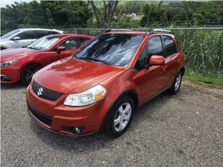 Suzuki Puerto Rico Suzuki sx4 touring 2010 Std 