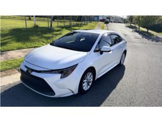 Toyota Puerto Rico Corolla LE 2020