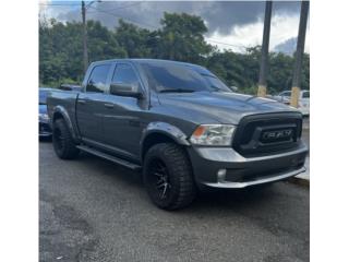 RAM Puerto Rico RAM 1500 Hemi 5.7 4x2 ao 2013 