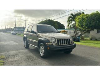 Jeep Puerto Rico jeep liberty 2005 bien cuidad