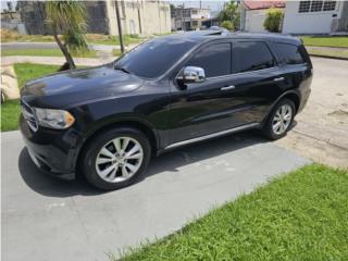 Dodge Puerto Rico dodge durango 2011 RT