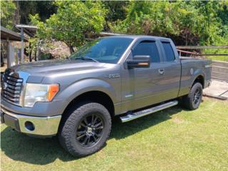 Ford Puerto Rico Ford F150 