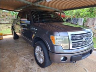 Ford Puerto Rico Ford F150 Platinum 