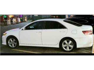 Toyota Puerto Rico Toyota Camry SE 2011 