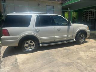 Ford Puerto Rico Expedition 2005 4x4