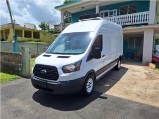 Ford Puerto Rico FORD TRANSIT 250 NEVERA NUEVAAAA