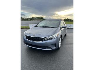 Kia, Forte 2017 Puerto Rico Kia, Forte 2017