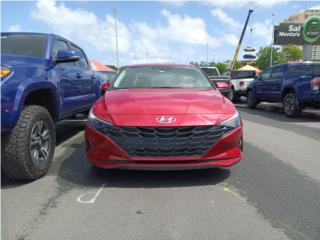 Hyundai Puerto Rico Elantra 2022