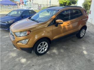 Ford Puerto Rico EcoSport 4WD 2022