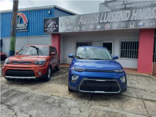 Kia Puerto Rico KIA SOUL WAVE