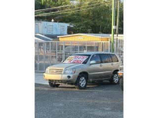 Toyota Puerto Rico 2001 Toyota no prende