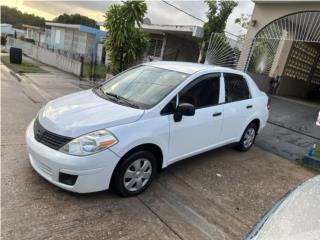 Nissan Puerto Rico Nissan versa 