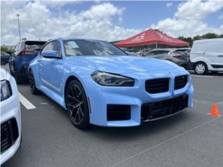 BMW Puerto Rico BMW M2 2024 (Pre Owned) Zandvoort Blue