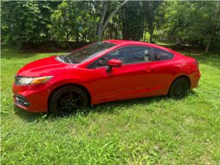 Honda Puerto Rico Honda Civic 2014