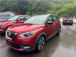 Nissan Puerto Rico Nissan Kicks SR 2019