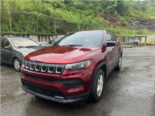 Jeep Puerto Rico Jeep Compass 2022