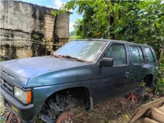 Nissan Puerto Rico Nissan patfanfer 