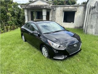 Hyundai Puerto Rico Hyundai accent 2022 13,500