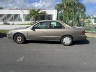 Toyota Puerto Rico Toyota Camry 1999 - $1,000