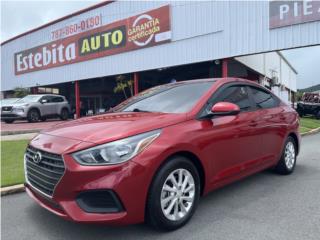 Hyundai Puerto Rico Hyundai Accent 2020