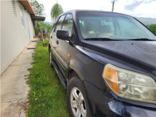 Honda Puerto Rico Honda pilot awd 2006