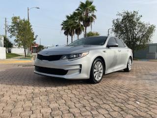 Kia Puerto Rico Kia Optima 2017