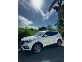 Hyundai Puerto Rico Santa fe sport 2017