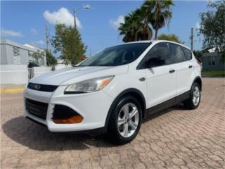 Ford Puerto Rico Ford Escape 2014