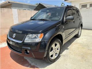 Suzuki Puerto Rico Suzuki Grand Vitara 2008 COMO NUEVA