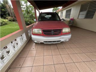 Suzuki Puerto Rico Gran Vitara 2004