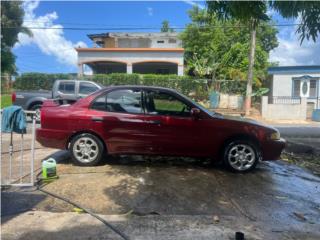 Mitsubishi Puerto Rico Mitsubichi Mirage 1998