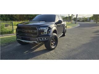 Ford Puerto Rico Ford Raptor 2019 802A $48,995