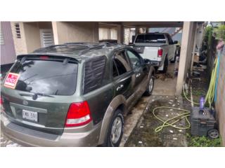 Kia Puerto Rico Sorento 2004 aire aut