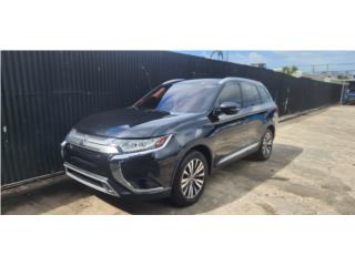 Mitsubishi Puerto Rico Mitsubishi Outlander 2020 LIQUIDACIN!!