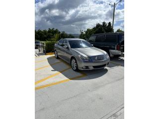 Infiniti Puerto Rico Infinity m 35 2008