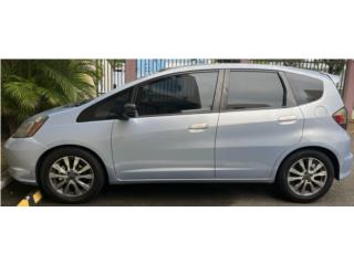 Honda Puerto Rico Honda Fit 2009 base