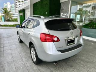 Nissan Puerto Rico NISSAN ROGUE SV 2.5L AUT SUV