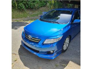 Toyota Puerto Rico Toyota Corolla 2009