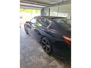 Honda Puerto Rico Honda Accord Sport 2016