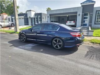 Honda Puerto Rico Honda Accord Sport 2016