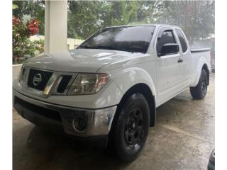 Nissan Puerto Rico Nissan Frontier 2010