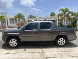 Honda Puerto Rico Honda Ridgeline 2008