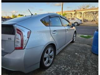 Toyota Puerto Rico Toyota prius full label 