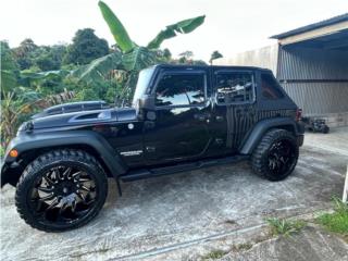 Jeep Puerto Rico Jeep 2010