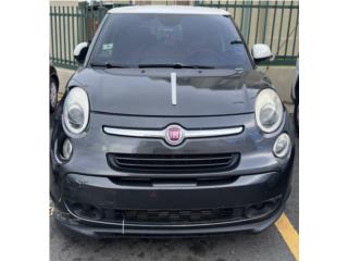 Fiat Puerto Rico Fiat 500L 2014