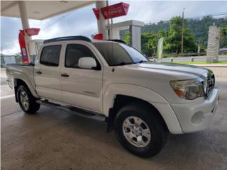 Toyota Puerto Rico TACOMA OFF ROAD CREW CAB F/LABELL