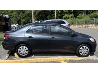 Toyota Puerto Rico Toyota Yaris 