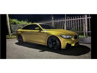 BMW Puerto Rico M4 